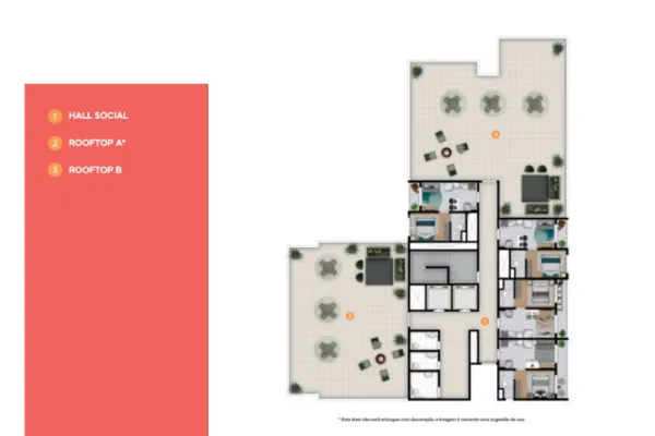 Apartamento à venda com 1 quarto no Alto da Mooca, São Paulo — foto 10